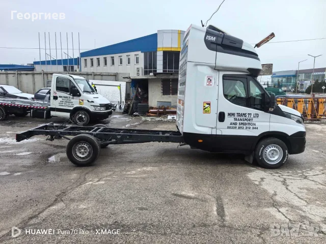 ивеко дейли 35С17, снимка 5 - Бусове и автобуси - 56237745