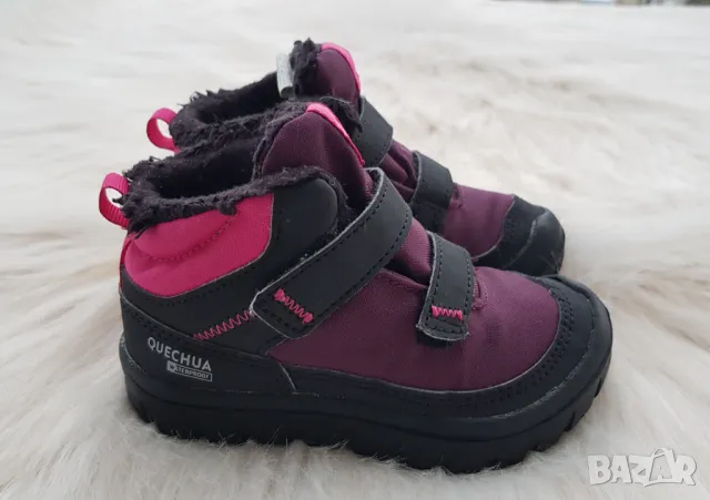 Детски зимни обувки №25, снимка 4 - Детски обувки - 48332574