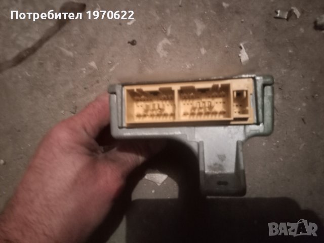 AIRBAG модул Honda Jazz 2002, снимка 2 - Автомобили и джипове - 44386481