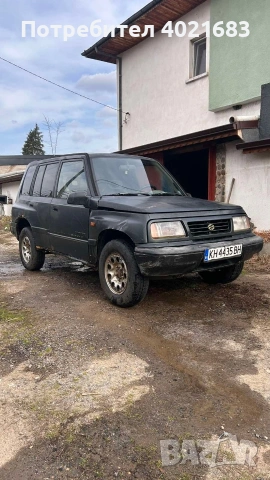 сузуки витра, снимка 2 - Автомобили и джипове - 53713624