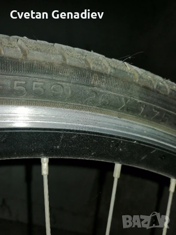 колело 26 цола , снимка 14 - Велосипеди - 51096406