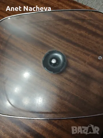 Капак стъклен за правоъгълна тава, снимка 3 - Аксесоари за кухня - 48410282