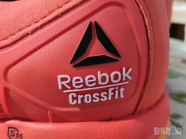 маратонки Reebok CrossFit Nano 4.0 Flux Orange, снимка 6 - Маратонки - 48168933