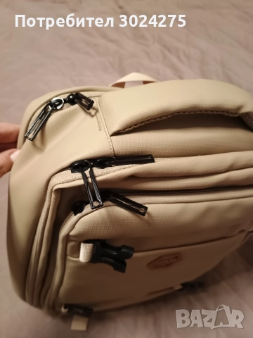 Раница подходяща за ръчен багаж, снимка 4 - Раници - 52945236