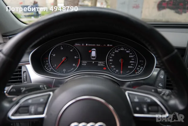 Audi s6 3.0 BiTurbo 313 h, снимка 7 - Автомобили и джипове - 56064976