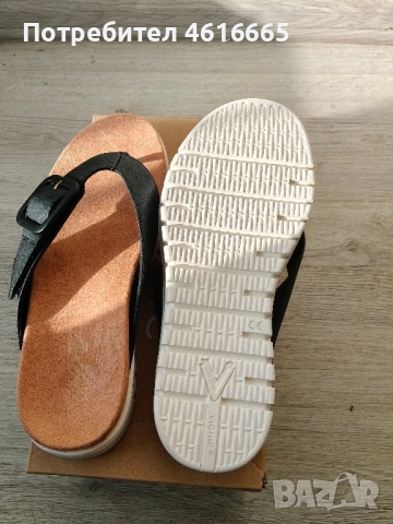 нови дамски чехли , снимка 5 - Чехли - 52151762