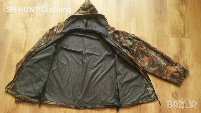 Pinewood Jacket размер XL тънко яке - 2067, снимка 18 - Екипировка - 53418039