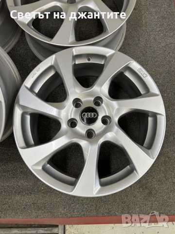 Джанти 17 Цола 5х112 VW Passat Tiguan Golf 6 7 T Roc Skoda Octavia Karoaq Super  Seat Leon, снимка 7 - Гуми и джанти - 54126521