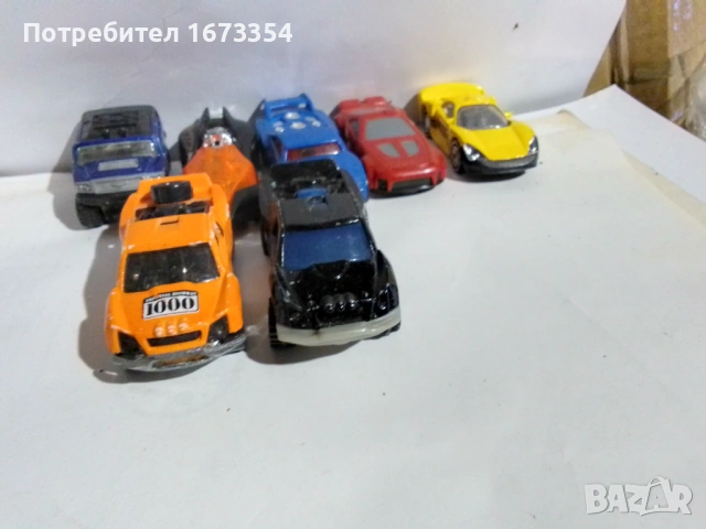 HOTWEELS, снимка 3 - Колекции - 53406322