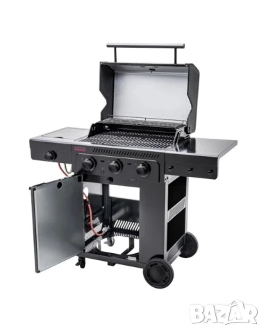 Char Broil Essential 3 G 2025, снимка 3 - Барбекюта - 51173096