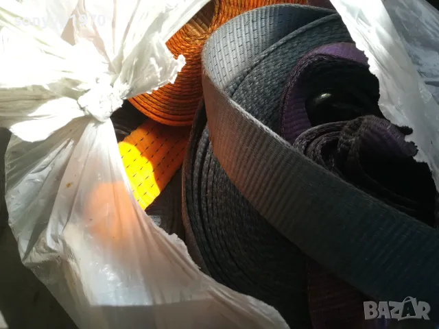 ТИР КОЛАНИ Х 15ЛВ ЗА ЕДИН 9МЕТРА 1610241527, снимка 3 - Аксесоари и консумативи - 47606089