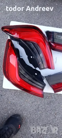 Стопове комплект за BMW M3, снимка 6 - Части - 56345250