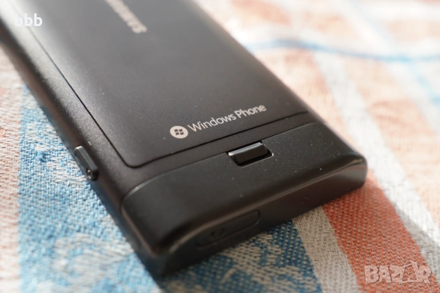 Samsung omnia 7, снимка 6 - Samsung - 53838852