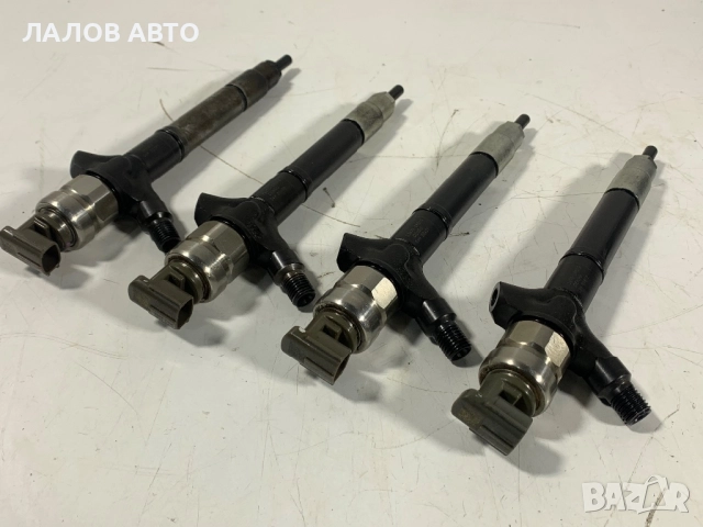 Дюза Дюзи Тойота Toyota D-4D Avensis (T25) 23670-0R010