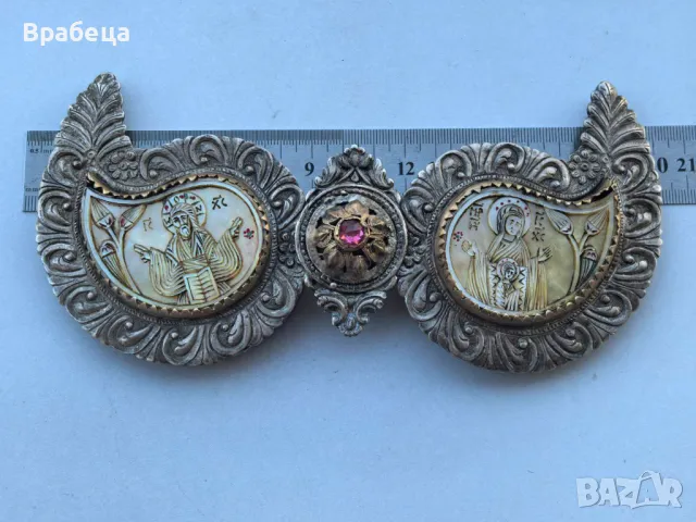 Религиозни пафти. , снимка 7 - Антикварни и старинни предмети - 47981361