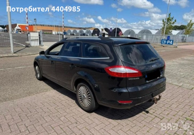 Ford Mondeo, снимка 5 - Автомобили и джипове - 51474392