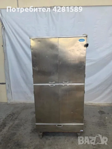 Немски монофазен втасвател Jufeba, снимка 11 - Други машини и части - 53655152