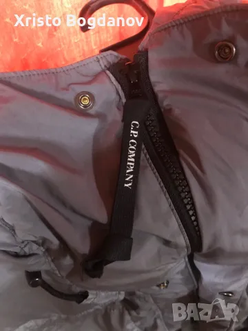 Тънко яке ,,C.P.Company” размер 54, снимка 17 - Якета - 49560684