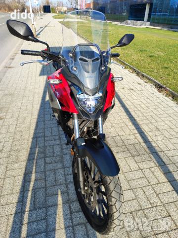 Honda CB500X HOB BHOC  A2, снимка 13 - Мотоциклети и мототехника - 44622834