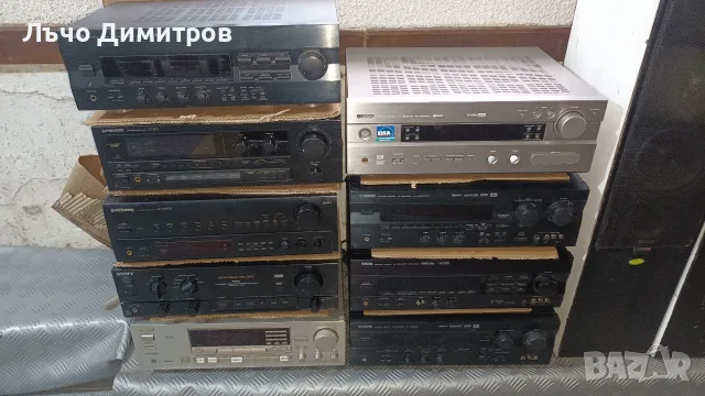 Аудио     Техника , снимка 9 - Тонколони - 55768371