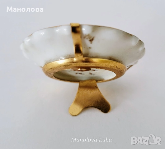 Порцелан Limoges, снимка 6 - Колекции - 52033805