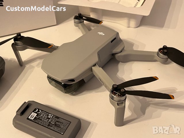 Продавам DJI Mini 2 Se - отличен, батерия на 12 цикъла, снимка 3 - Дронове и аксесоари - 44498031