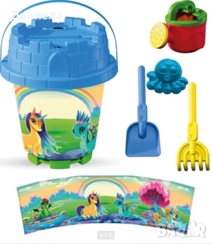 детска голяма кофичка , снимка 6 - Пластелини, моделини и пясъци - 50811115