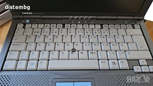 Лаптоп на части Compaq Armada M700m  14'', снимка 2 - Части за лаптопи - 49770417