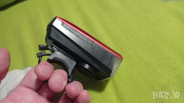 соларен фар за велосипед , снимка 5 - Аксесоари за велосипеди - 44463992