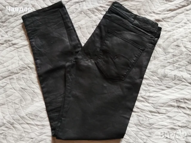 Lee Cooper и Atlas for Man - мъжки дънки размер XL/XXL
