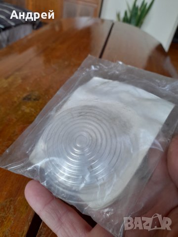 Старо стъкло за мигач УАЗ, снимка 2 - Части - 44499141