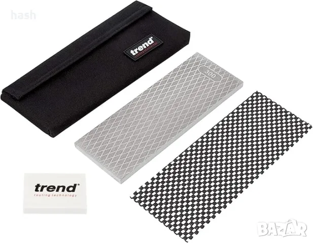 Камък за заточване на инструменти DWS/CP8/FC - Classic Pro 8" x 3" инча, двустранен