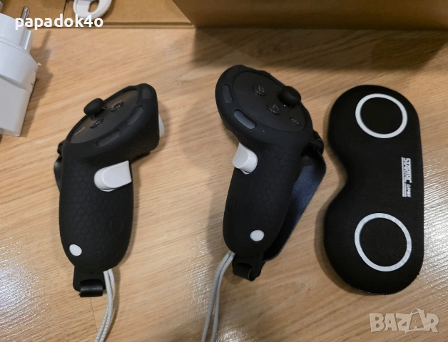 Meta quest 3s VR 256gb очила, снимка 4 - Други игри и конзоли - 53307094