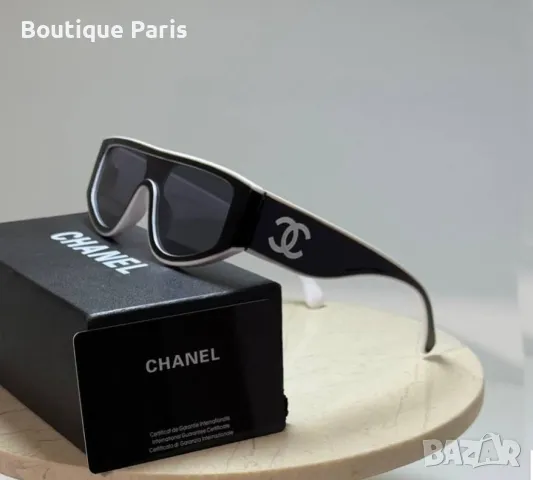 Chanel унисекс слънчеви очила, снимка 2 - Слънчеви и диоптрични очила - 49959450
