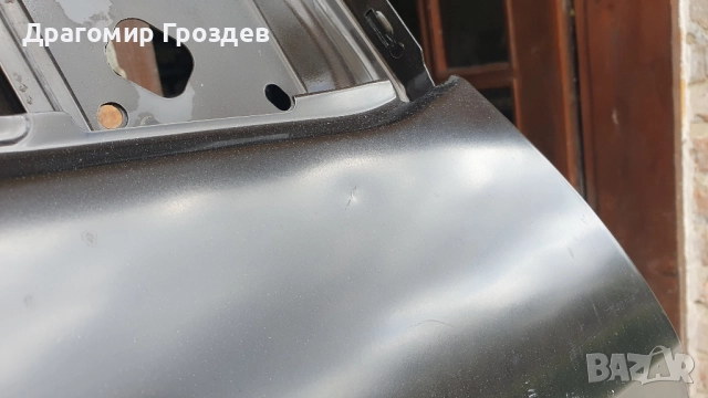 Предна дясна врата за Peugeot 3008 II, 5008 II / Пежо 3008 и 5008 (2016-2024), снимка 5 - Части - 51730400