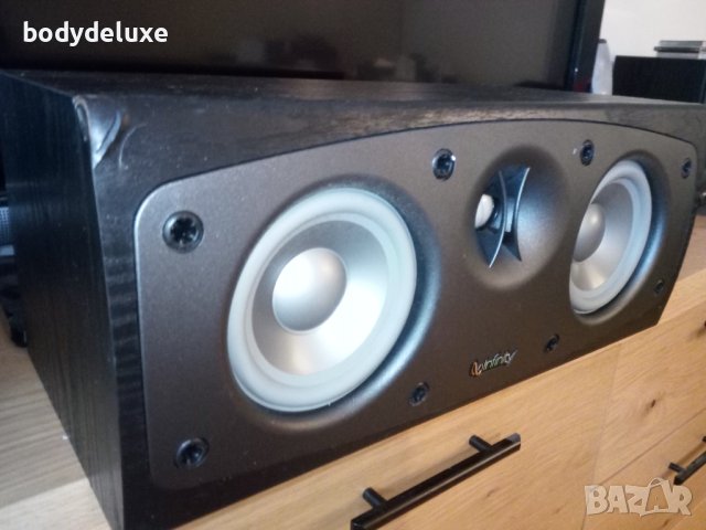 Infinity Beta HCS Center тонколона център, снимка 3 - Тонколони - 31394214