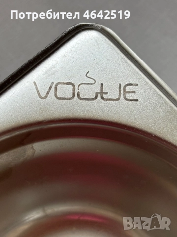 Професионални съдове/тавички за готвене гастронорм ; марка Vogue, снимка 10 - Обзавеждане на кухня - 52390075