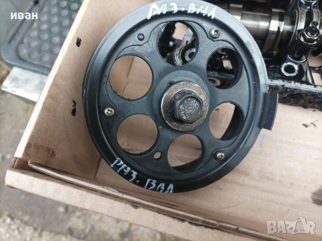 Разпределителни валове за Опел Астра h 1.7 CDTI. 101 кс. 2005 год. Z17DTH. , снимка 12 - Части - 53670611