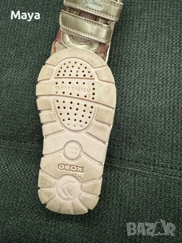 Бебешки обувки Geox, снимка 3 - Бебешки обувки - 48828428