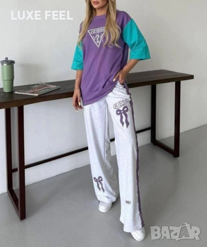 GUESS ✨Дамски Комплект 