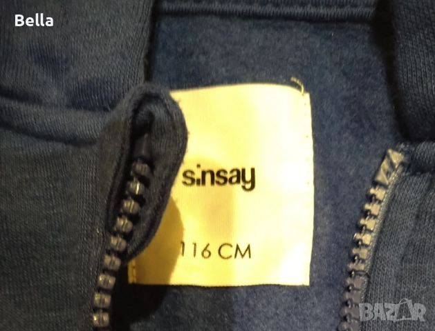 Нов суитшърт момче, снимка 2 - Детски анцузи и суичери - 51980680