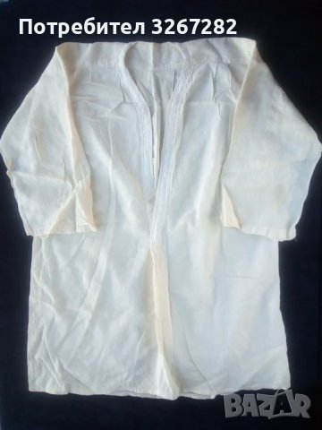 Риза,Старинна,Селска,Моминска,Празнична, снимка 17 - Антикварни и старинни предмети - 51310979