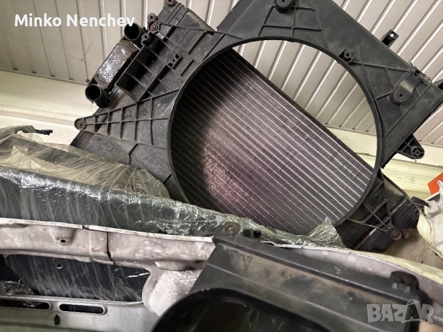 Части от Ивеко 35/13 2.3hpi 2009г, снимка 6 - Автомобили и джипове - 51480885