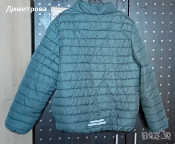 Пролетно детско яке размер 128см, снимка 2 - Детски якета и елеци - 53777376
