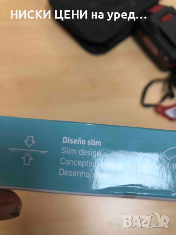 Дигитален кантар до 180 кг TAURUS, снимка 4 - Други стоки за дома - 51650782