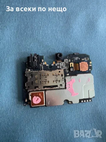 Основна платка Motorola Moto E13 , Motorola E13 , снимка 6 - Резервни части за телефони - 48378394