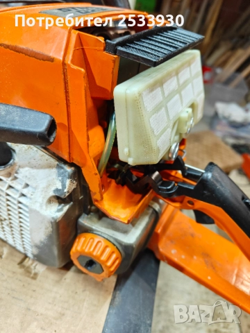 Stihl 029 , снимка 9 - Градинска техника - 51871226