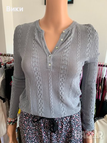 Zara блуза размер S 