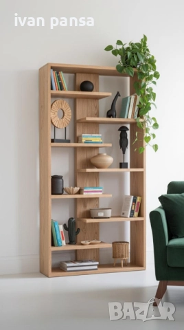 Етажерка стелаж ПДЧ 180х90см