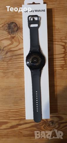 Samsung Watch 5, снимка 3 - Смарт часовници - 44751145